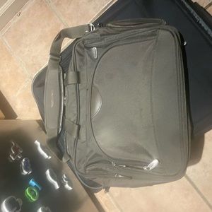 Dakota laptop bag/ briefcase